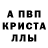 Alpha-PVP VHQ Aglaya Pravotorova
